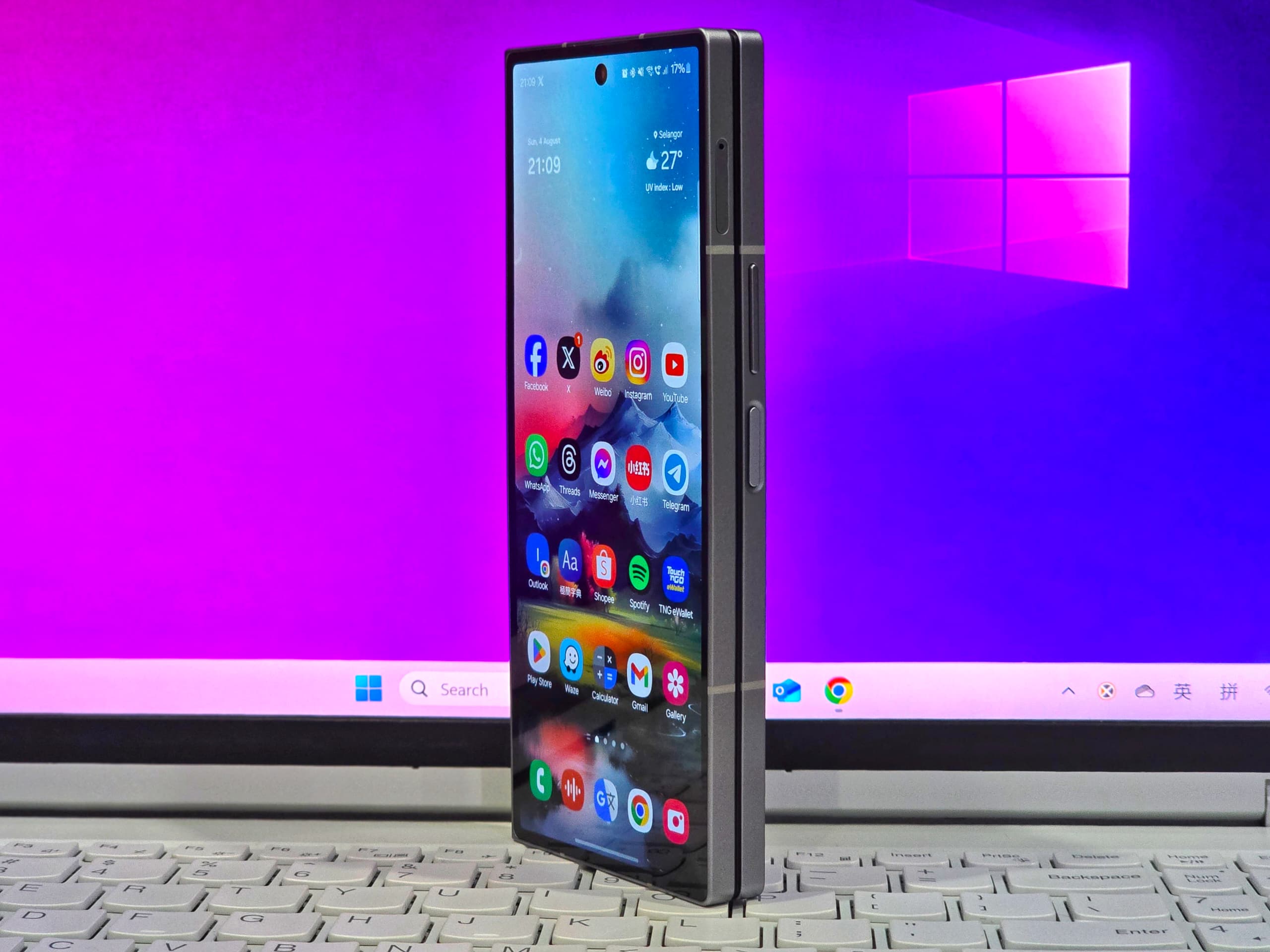 Samsung Galaxy Z Fold6 詳細評測：不是最薄，卻是市場上最精緻與擁有 AI 高效率的折疊屏旗艦！ 4