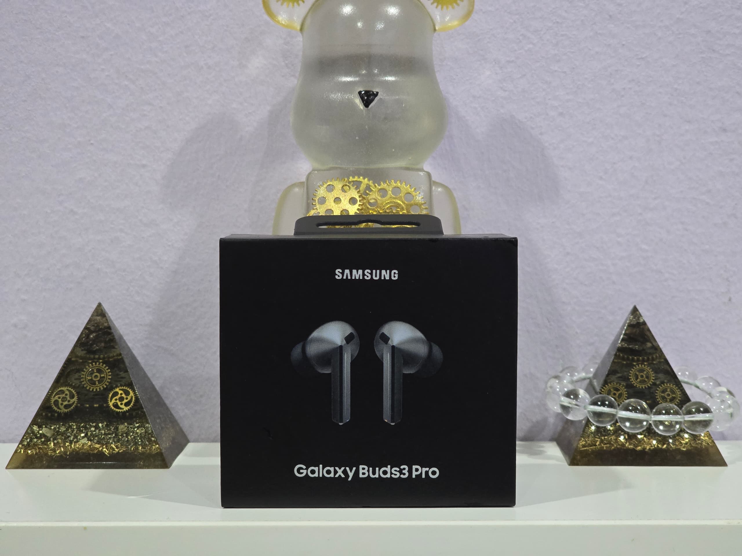 Samsung Galaxy Buds3 Pro 評測：Galaxy AI 加入是甜點；音質與降噪表現提升才是主菜！ 1