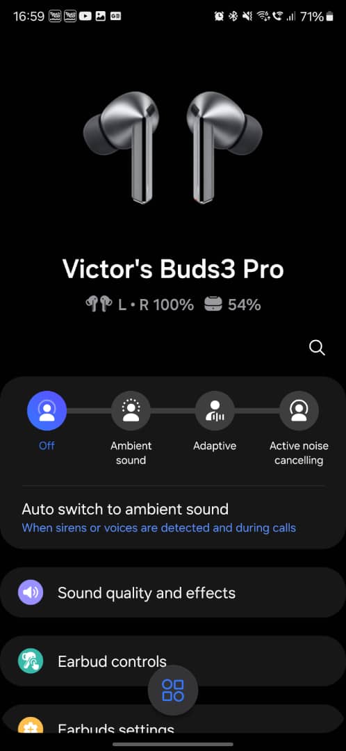 Samsung Galaxy Buds3 Pro 評測：Galaxy AI 加入是甜點；音質與降噪表現提升才是主菜！ 19