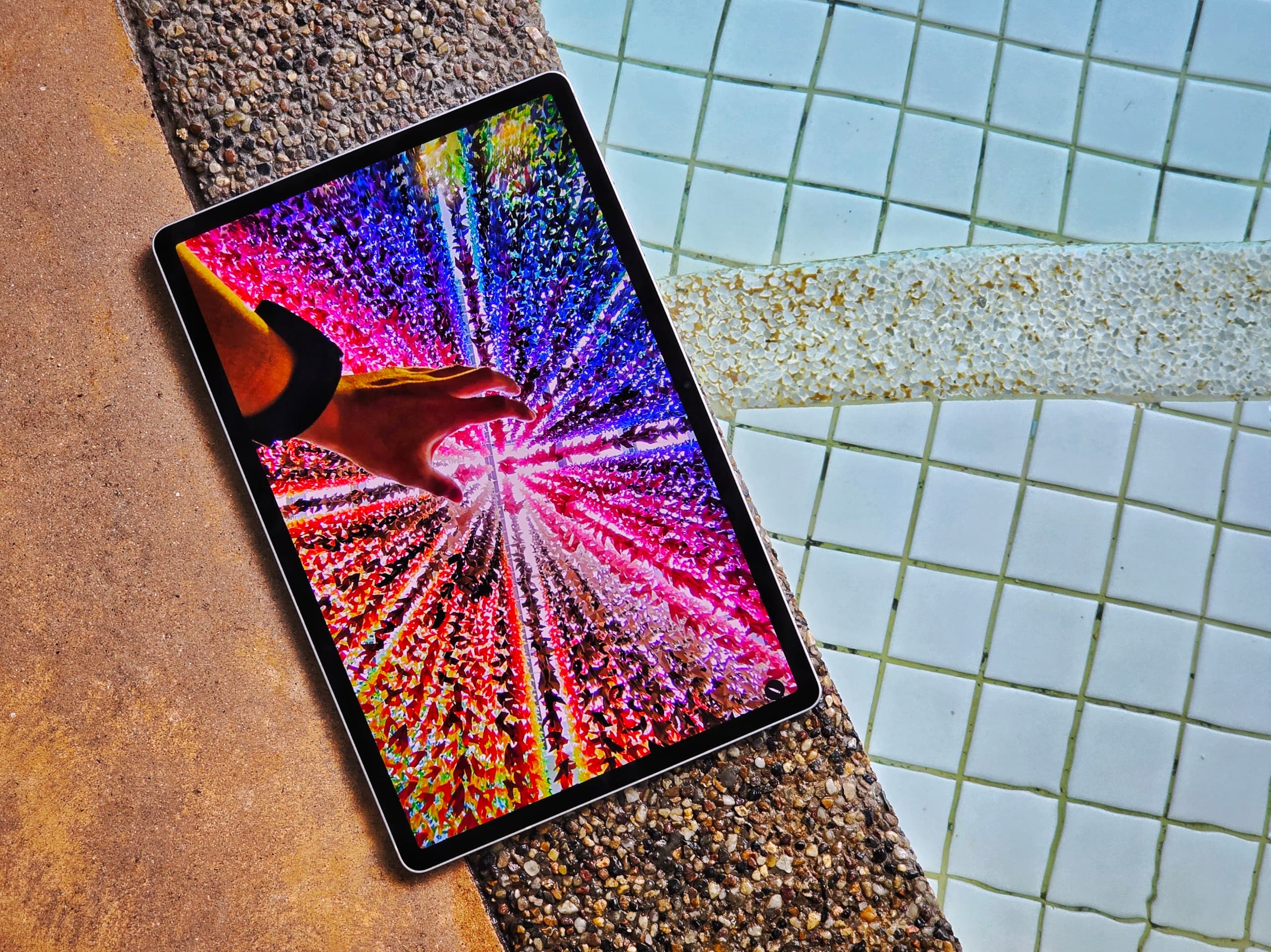 Samsung Galaxy Tab S10+ 開箱測試：當旗艦平板電腦邁入 AI 時代 ！ 9