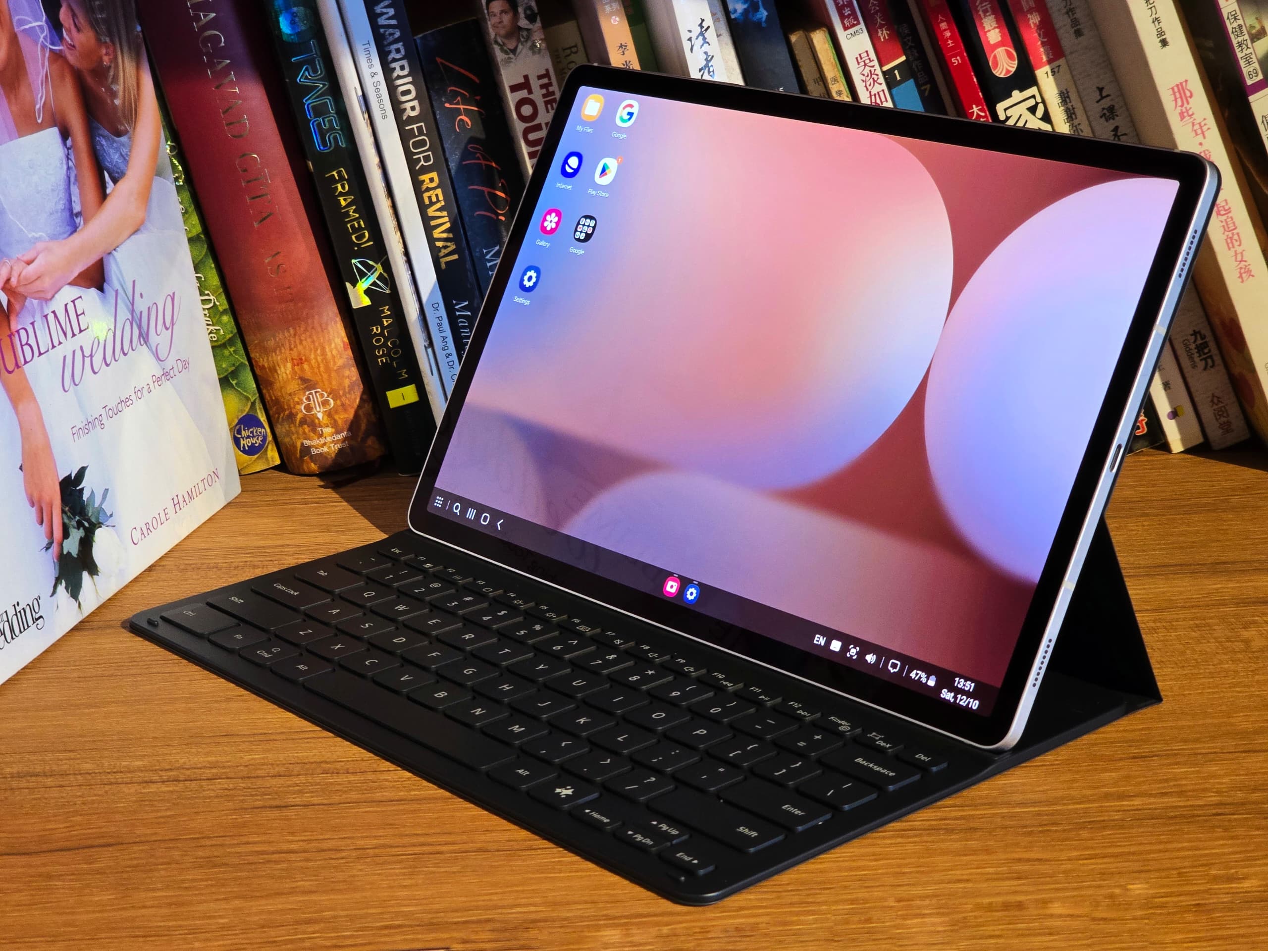 Samsung Galaxy Tab S10+ 評測：當 AI 碰上 S Pen 與大屏；效率與創意更高的平板旗艦誕生！ 17