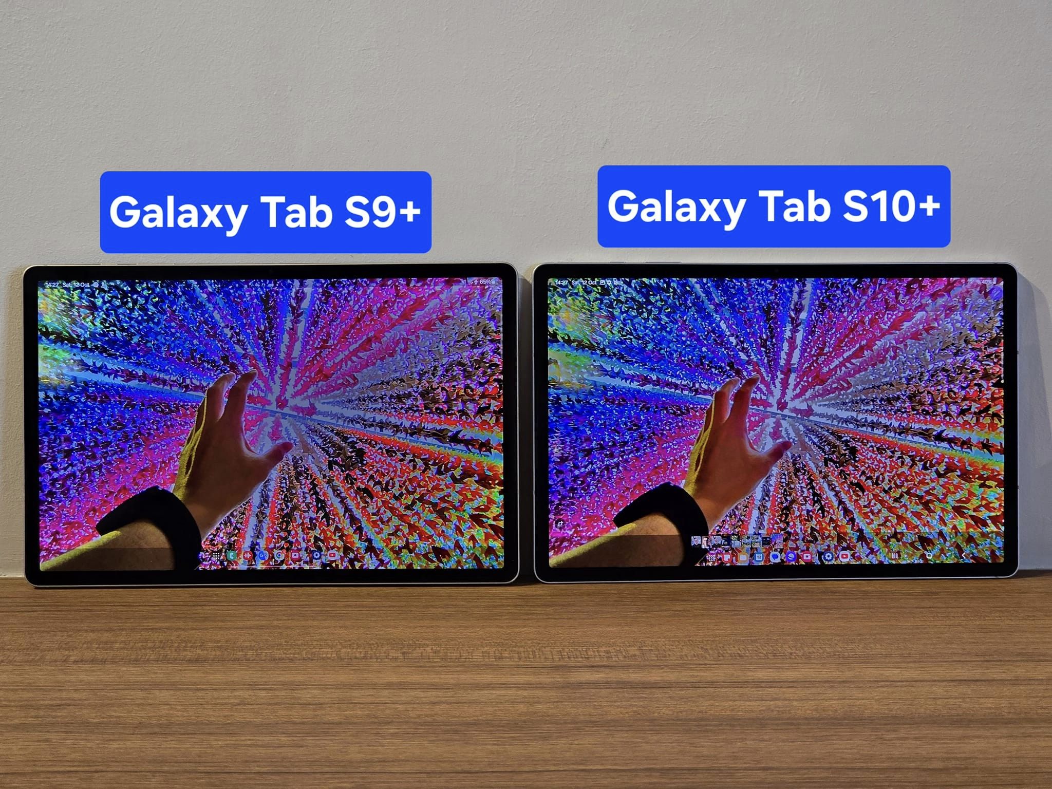 Samsung Galaxy Tab S10+ 評測：當 AI 碰上 S Pen 與大屏；效率與創意更高的平板旗艦誕生！ 24