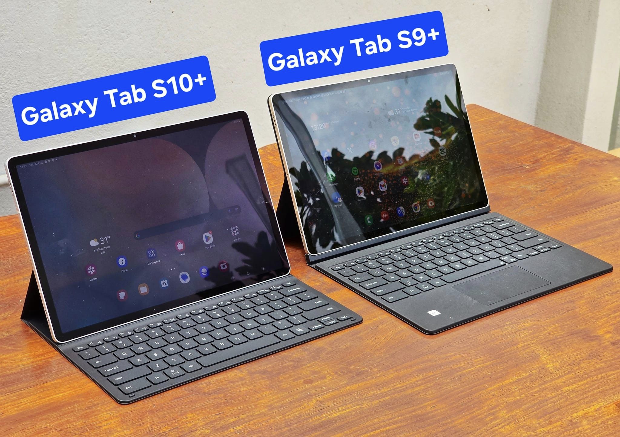 Samsung Galaxy Tab S10+ 評測：當 AI 碰上 S Pen 與大屏；效率與創意更高的平板旗艦誕生！ 21