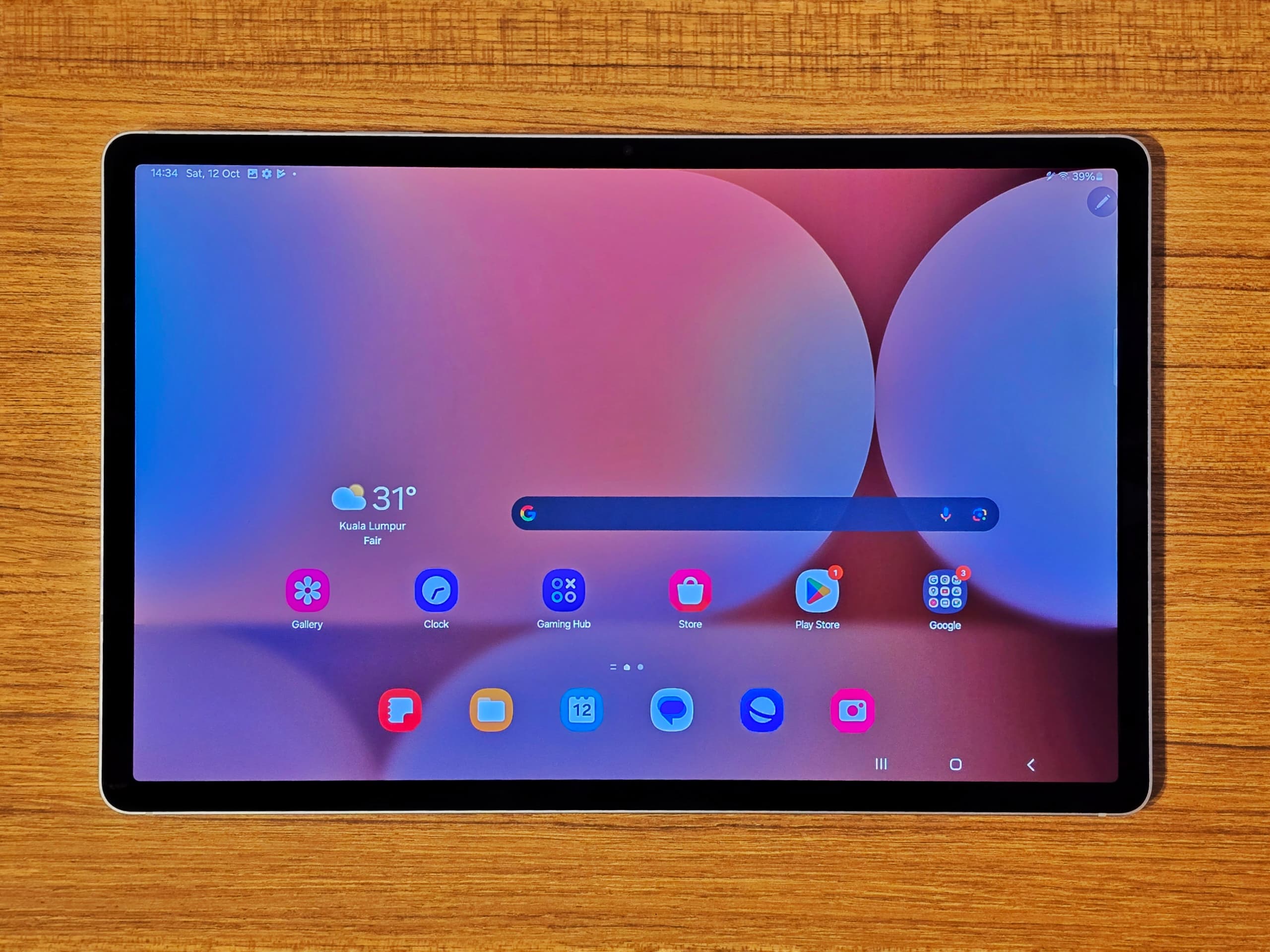 Samsung Galaxy Tab S10+ 評測：當 AI 碰上 S Pen 與大屏；效率與創意更高的平板旗艦誕生！ 3