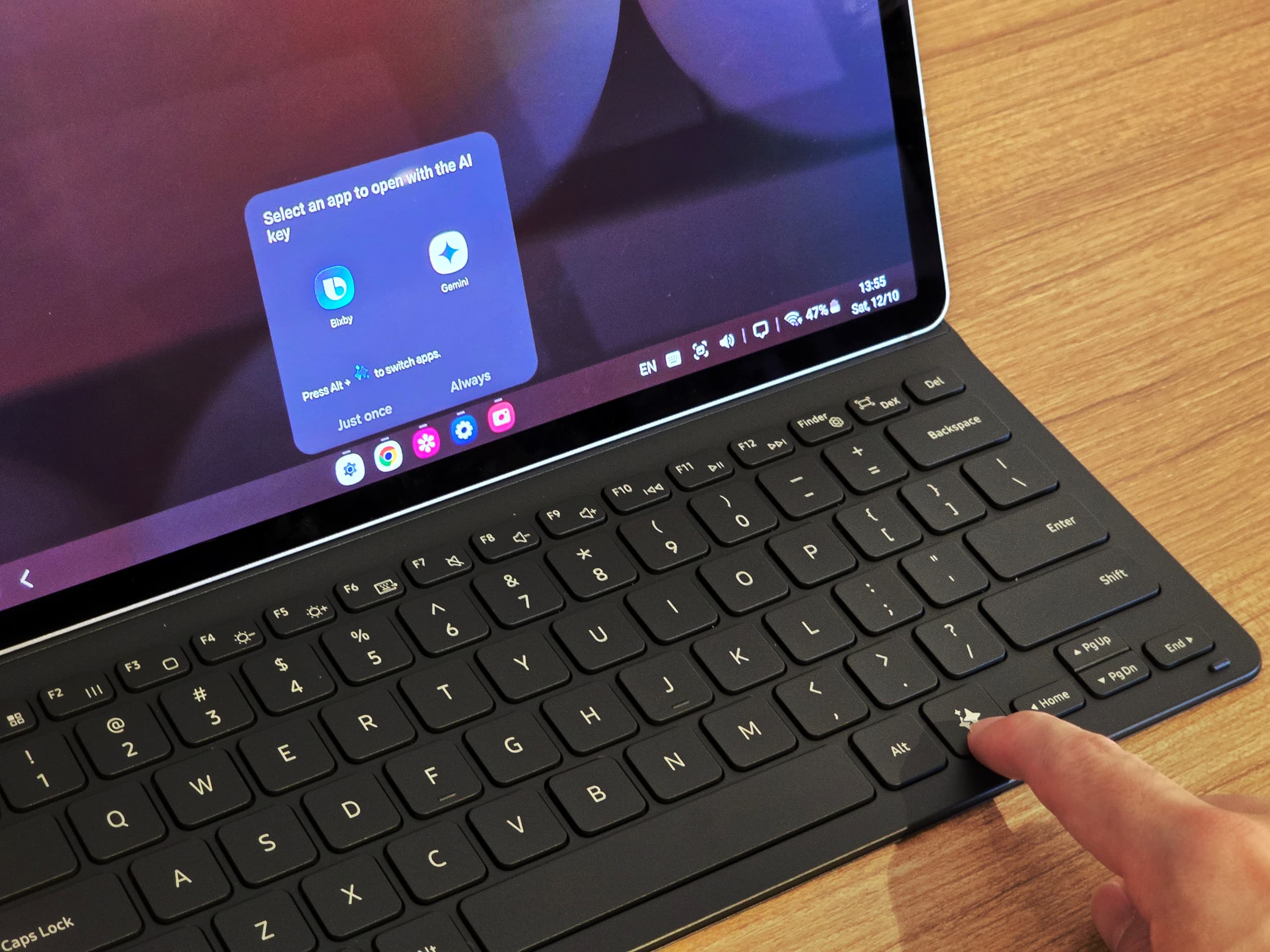 Samsung Galaxy Tab S10+ 開箱測試：當旗艦平板電腦邁入 AI 時代 ！ 19