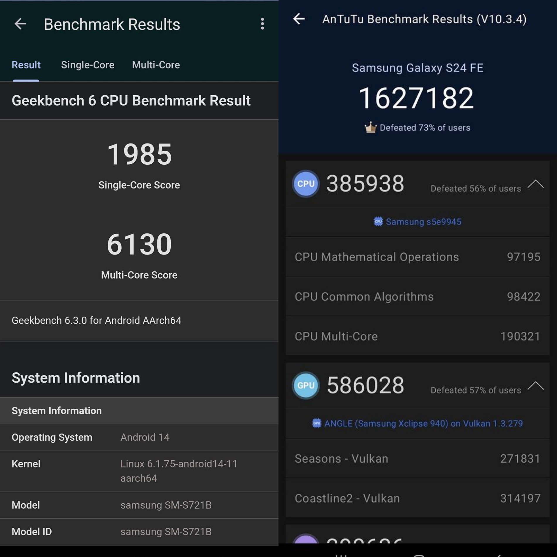 Samsung Galaxy S24 FE 開箱測試：Galaxy AI 功能全包攬；屏幕、性能與電量均升級！ 19