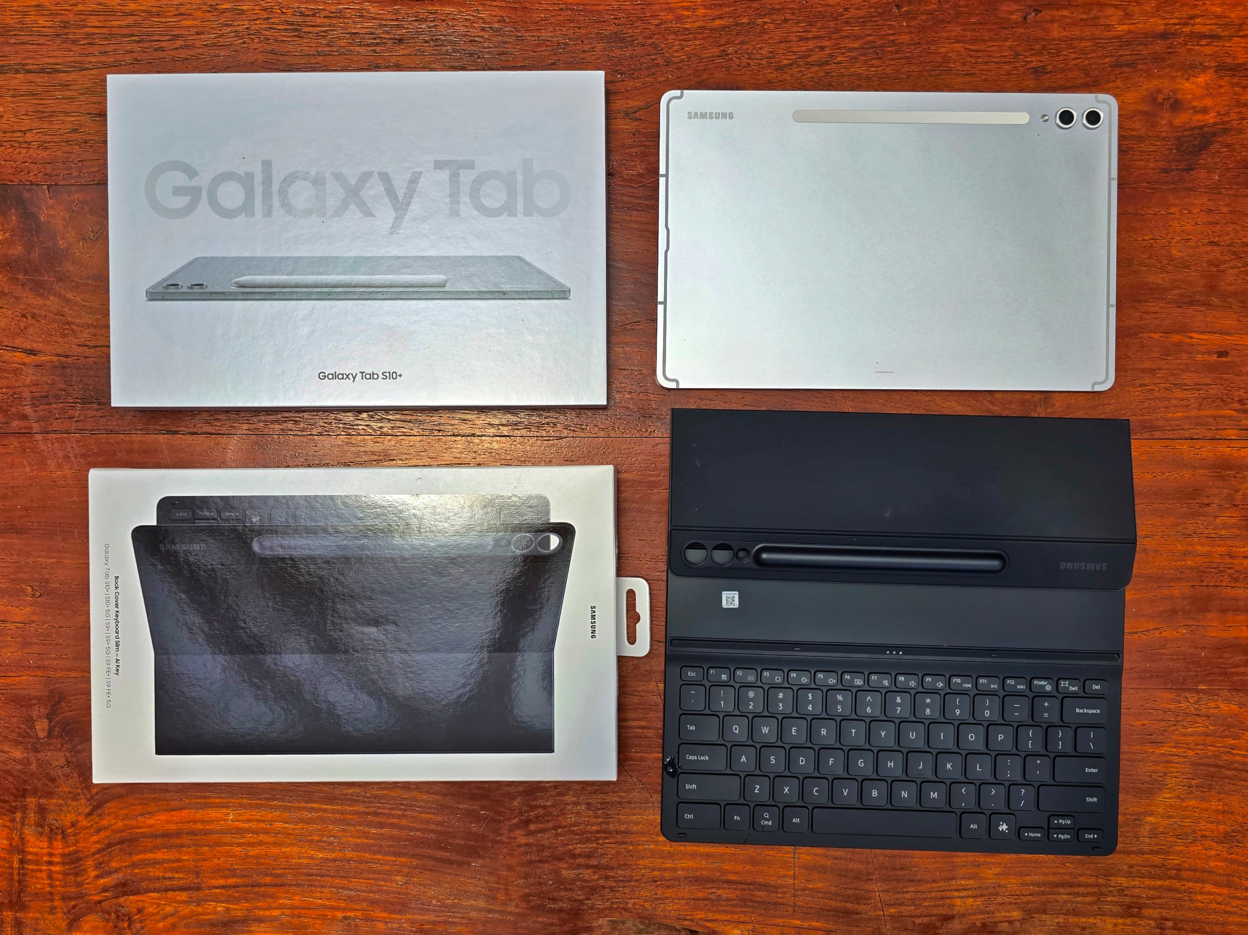 Samsung Galaxy Tab S10+ 開箱測試：當旗艦平板電腦邁入 AI 時代 ！ 5