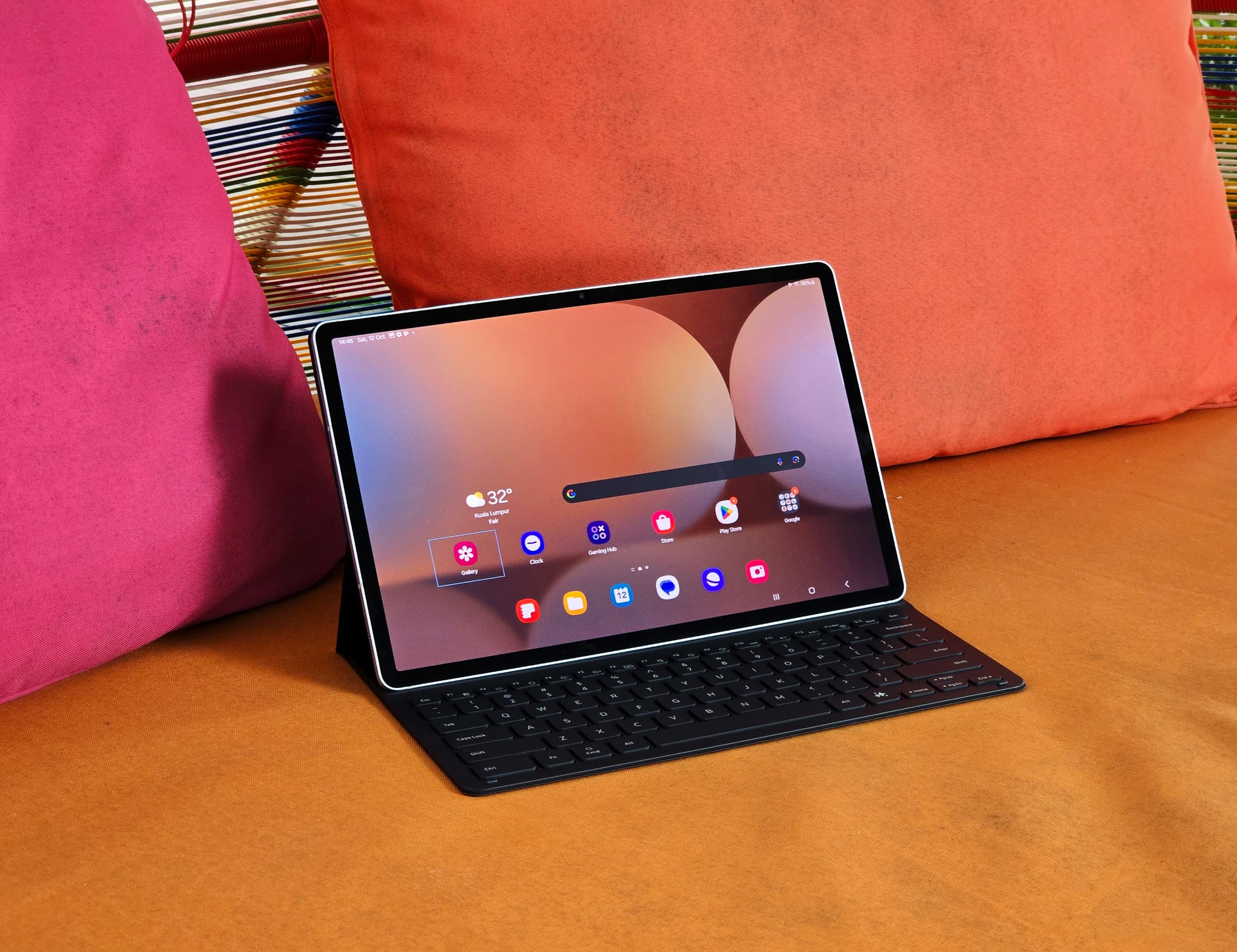 Samsung Galaxy Tab S10+ 評測：當 AI 碰上 S Pen 與大屏；效率與創意更高的平板旗艦誕生！ 72