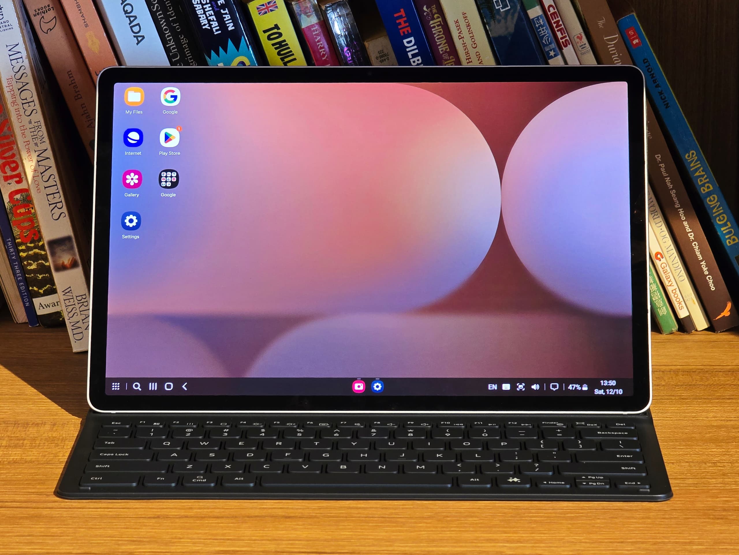 Samsung Galaxy Tab S10+ 評測：當 AI 碰上 S Pen 與大屏；效率與創意更高的平板旗艦誕生！ 16