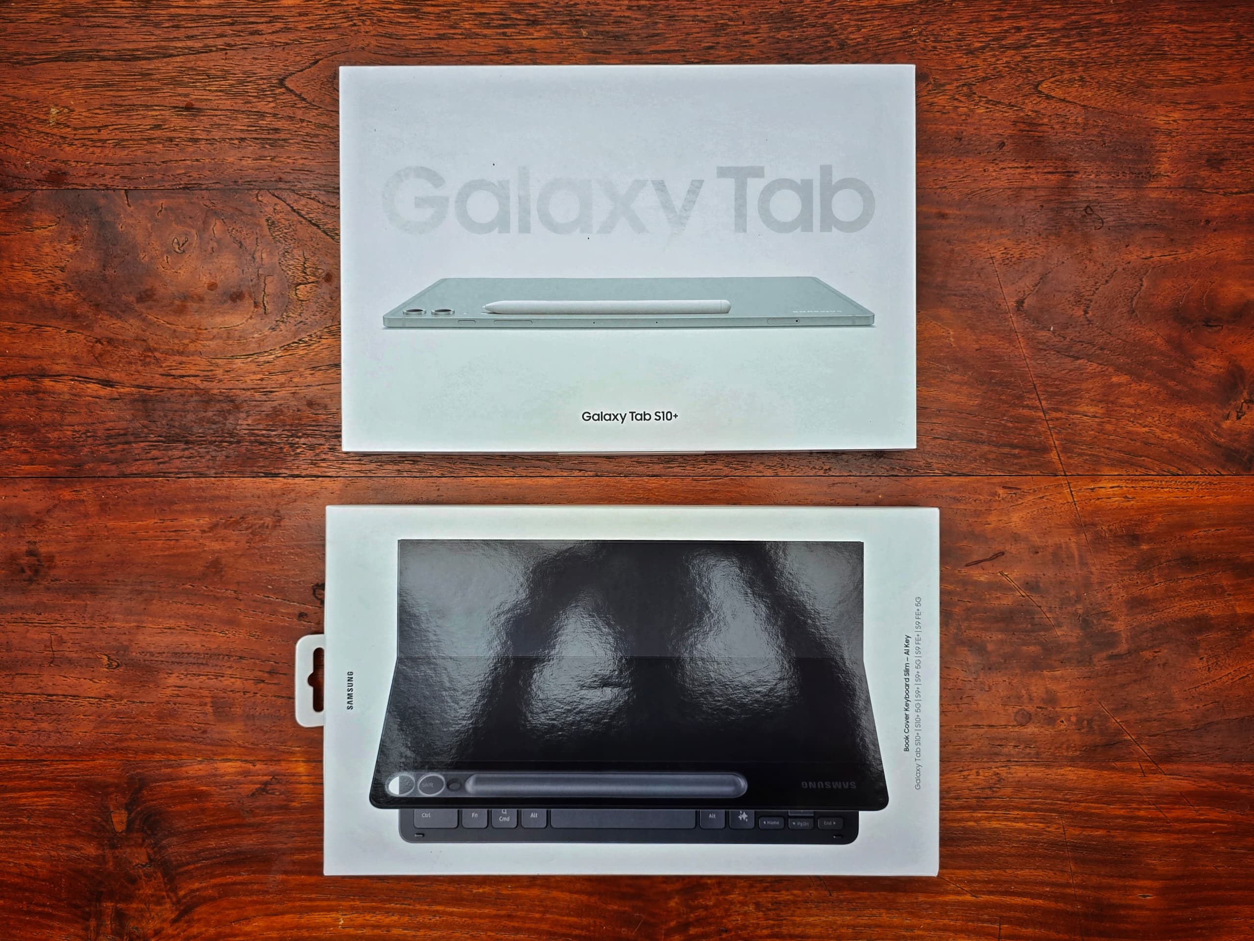 Samsung Galaxy Tab S10+ 開箱測試：當旗艦平板電腦邁入 AI 時代 ！ 2