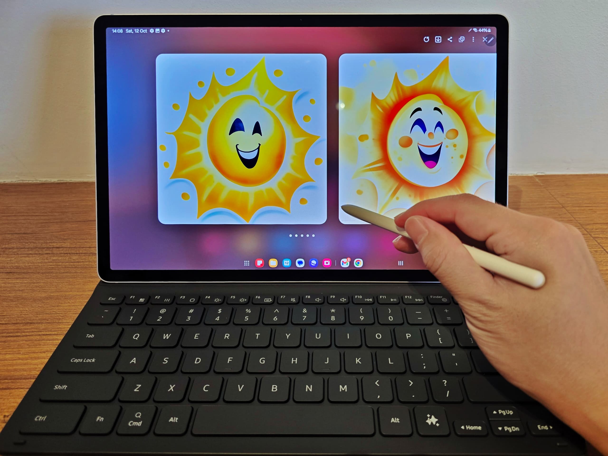 Samsung Galaxy Tab S10+ 評測：當 AI 碰上 S Pen 與大屏；效率與創意更高的平板旗艦誕生！ 29