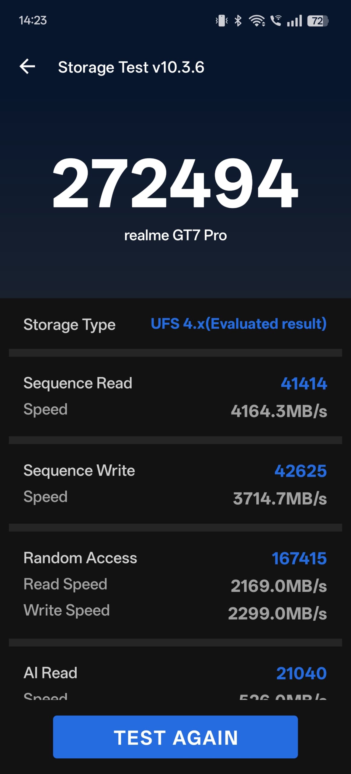 realme GT7 Pro 評測：首發高通驍龍8 Elite，無疑是目前市場上性能與續航力最强的新旗艦！ 23