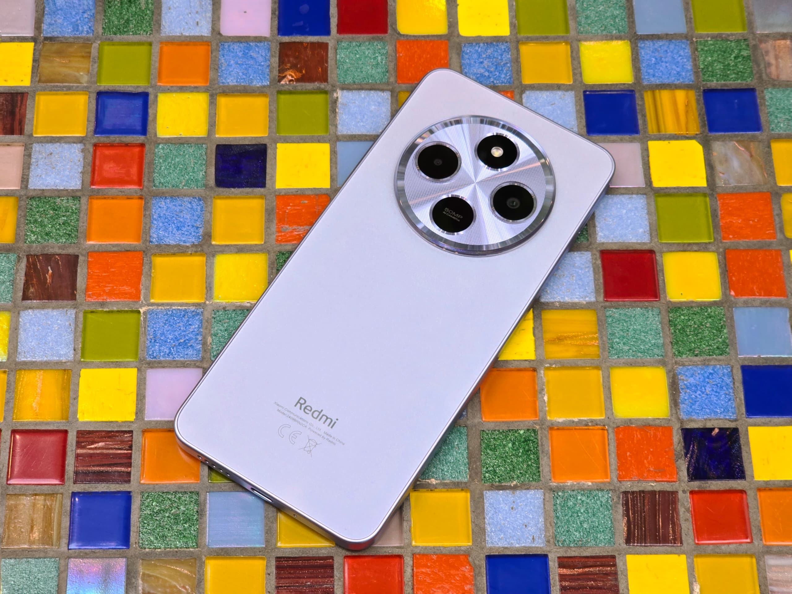 Redmi 14C 評測：一部主打超大屏幕的稱職入門級智能手機！ 39