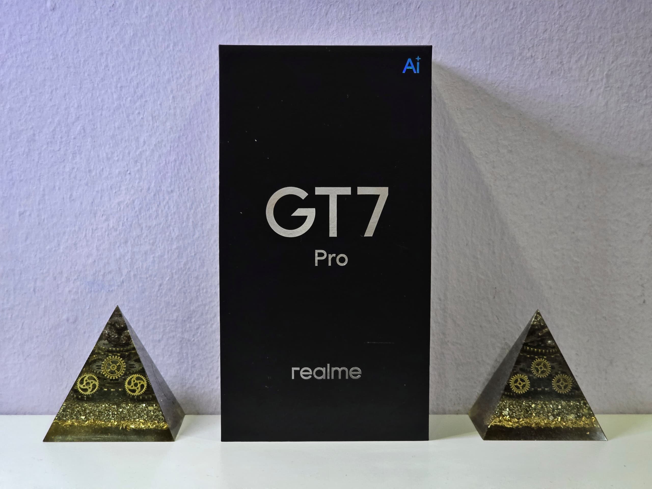 realme GT7 Pro 開箱試玩：超强性能 + 超長續航力的新旗艦誕生！ 1