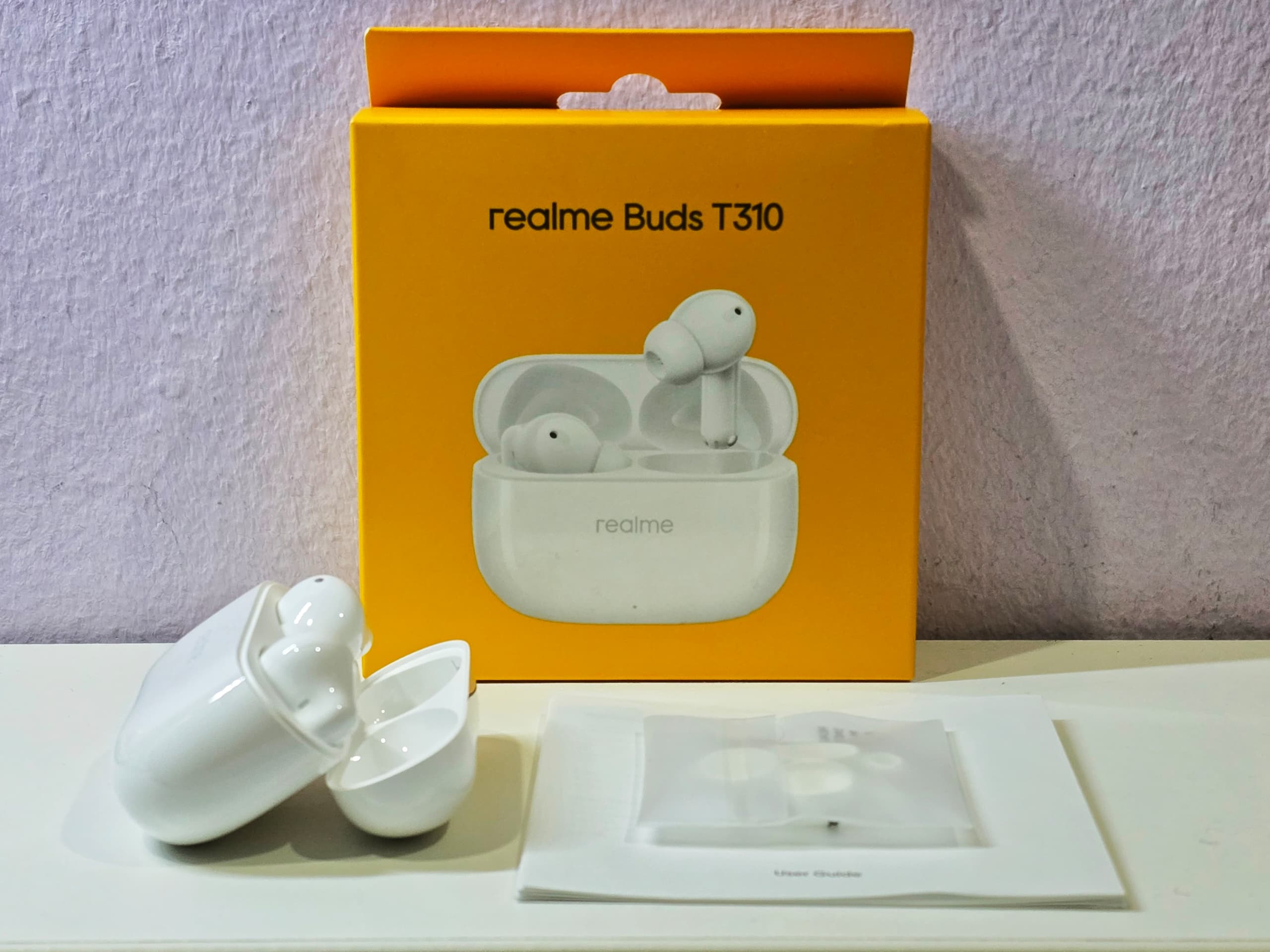 realme Buds T310 評測：一款低音表現不錯，同時支援降噪功能的入門級無綫藍牙耳機！ 2