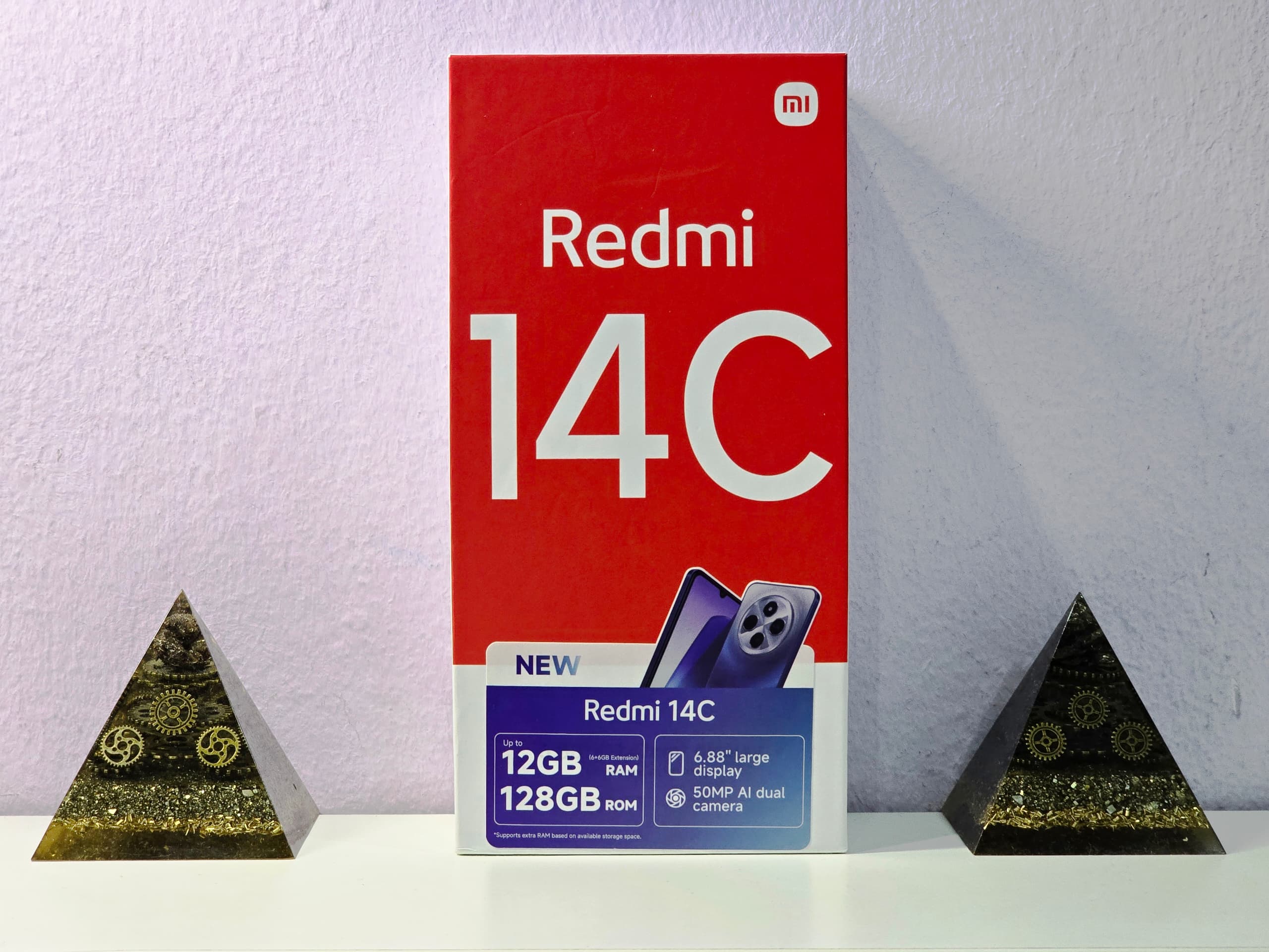 Redmi 14C 評測：一部主打超大屏幕的稱職入門級智能手機！ 2