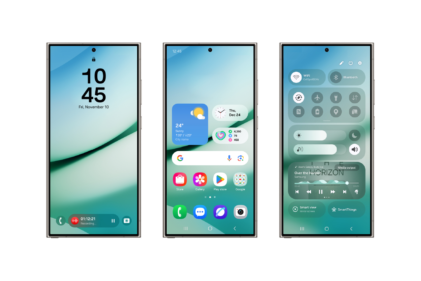 三星 One UI 7