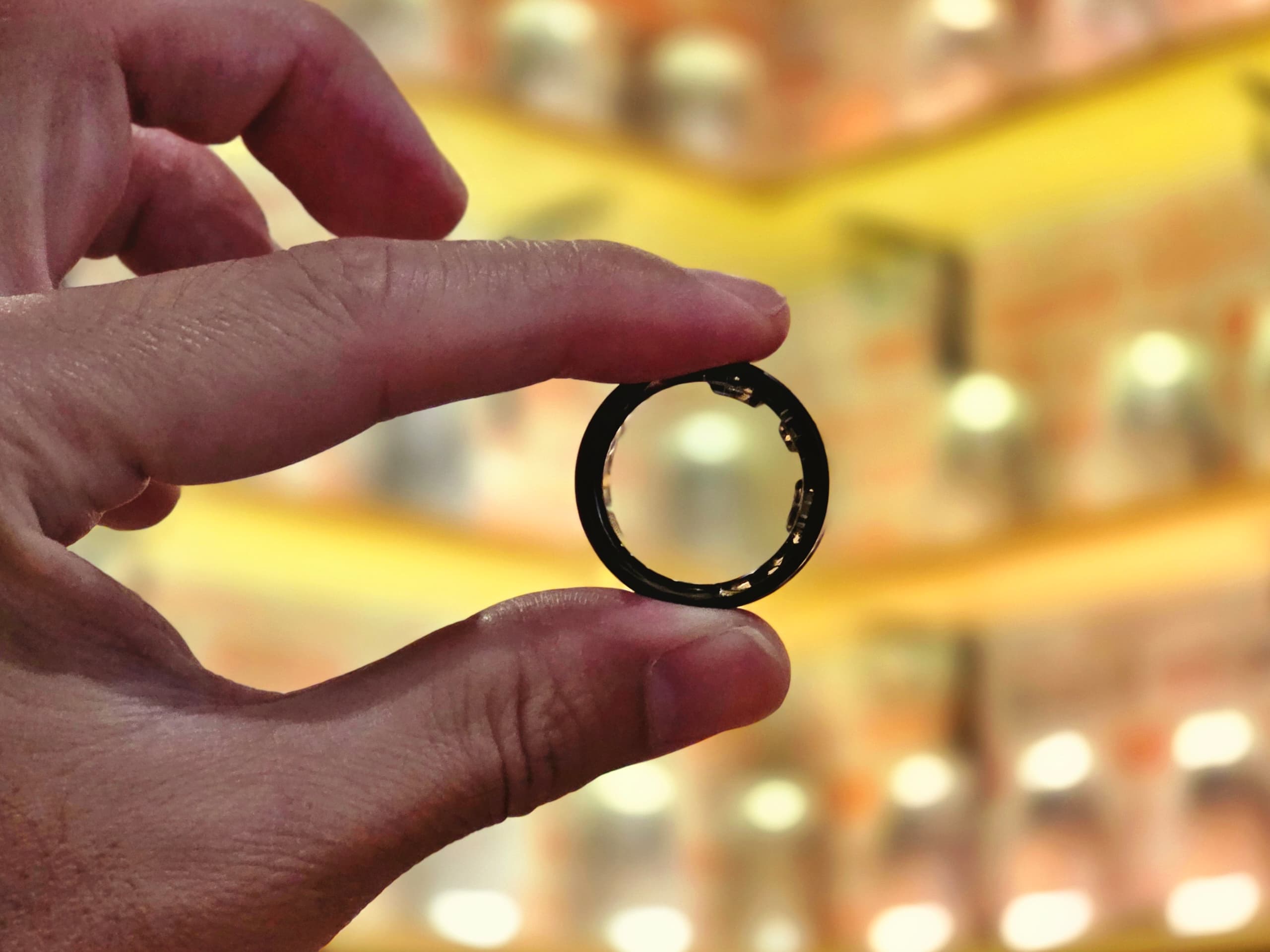 Samsung Galaxy Ring 開箱初體驗：開啓智能戒指普及化時代 ~ 19