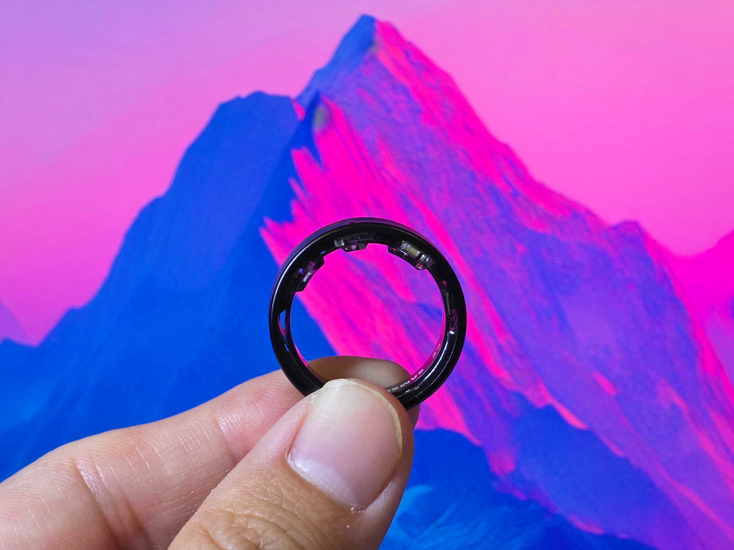 Samsung Galaxy Ring 開箱初體驗：開啓智能戒指普及化時代 ~ 12