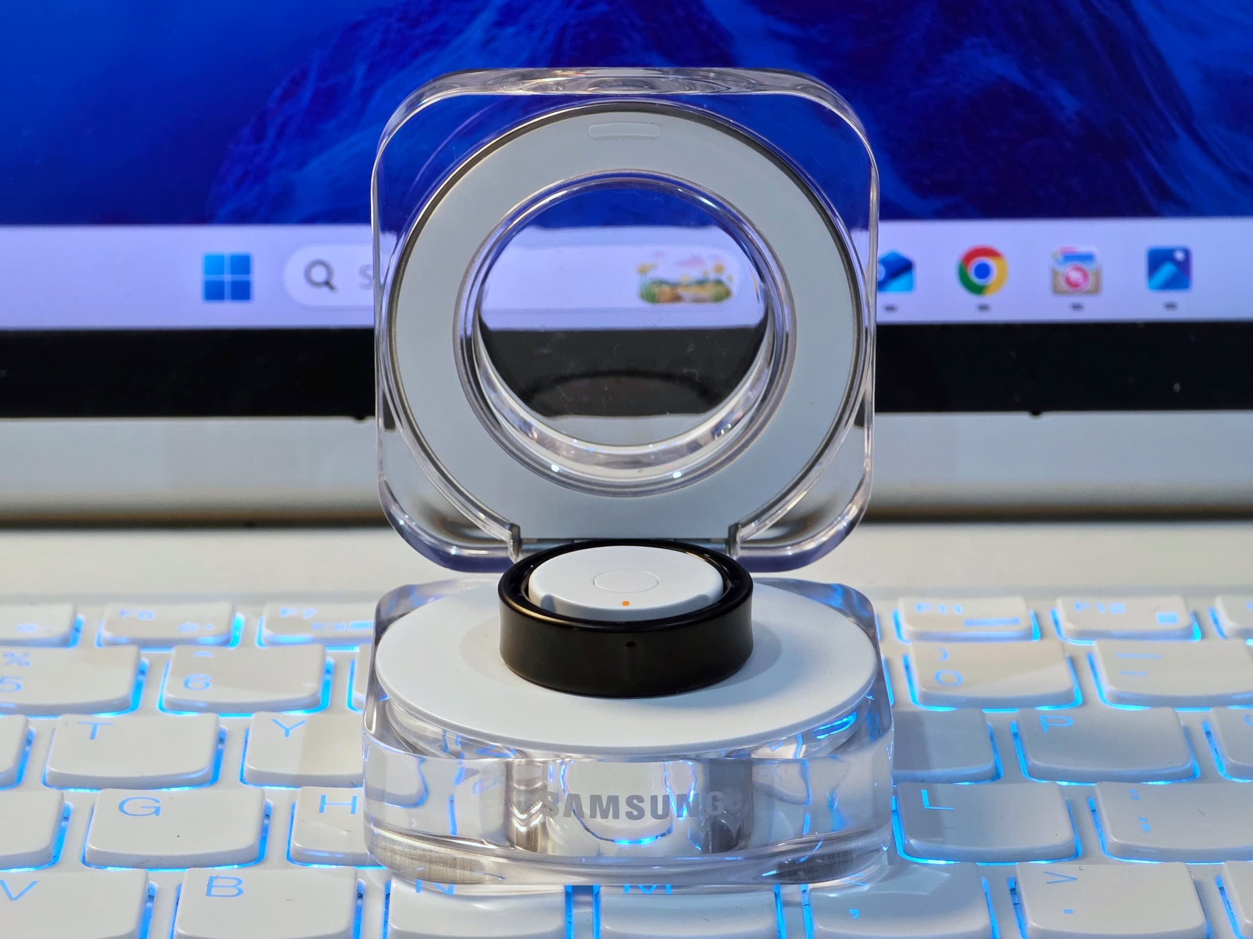 Samsung Galaxy Ring 評測：一環在手，健康在握！真的能取代智能手錶？ 3