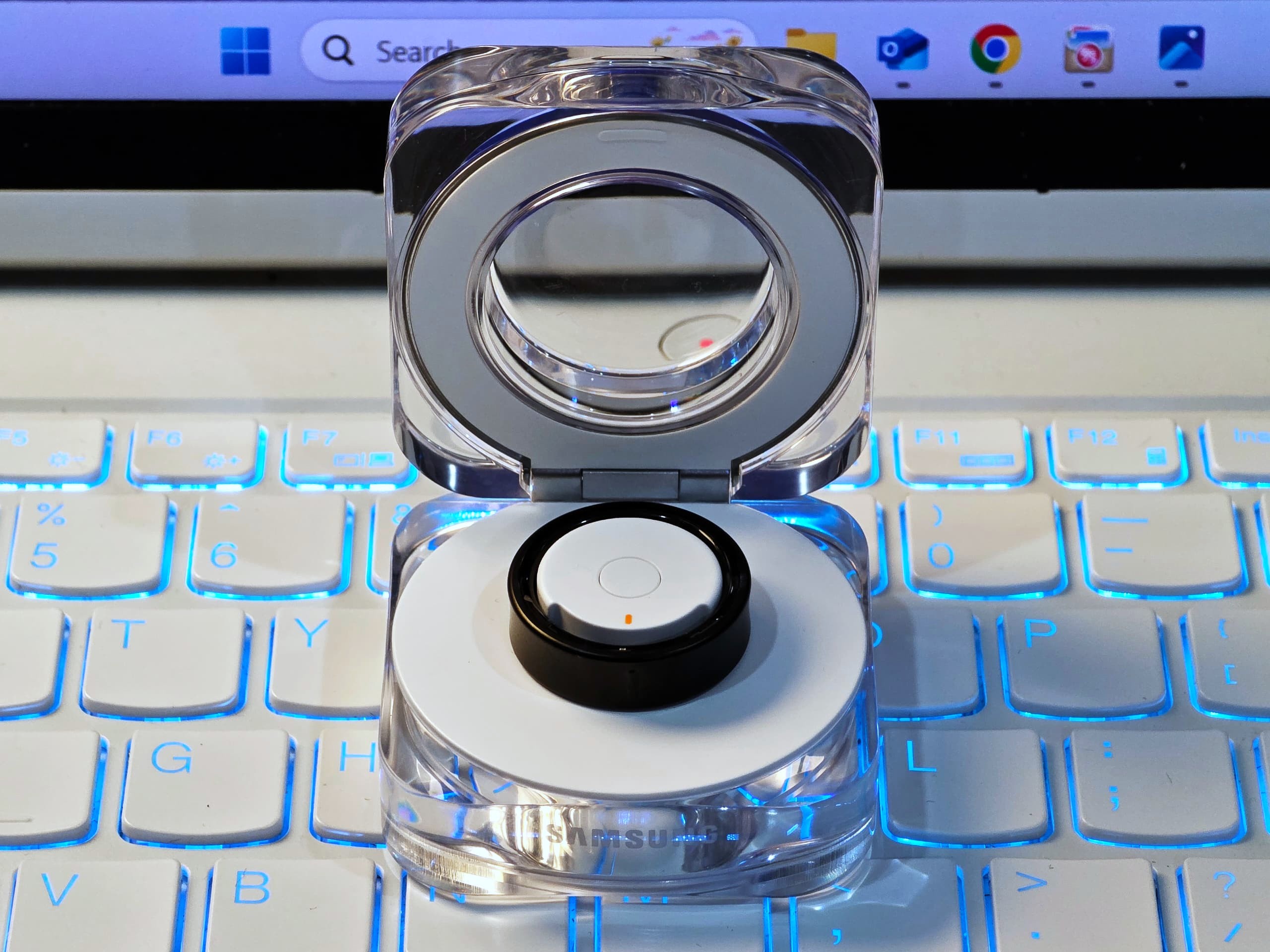 Samsung Galaxy Ring 評測：一環在手，健康在握！真的能取代智能手錶？ 4