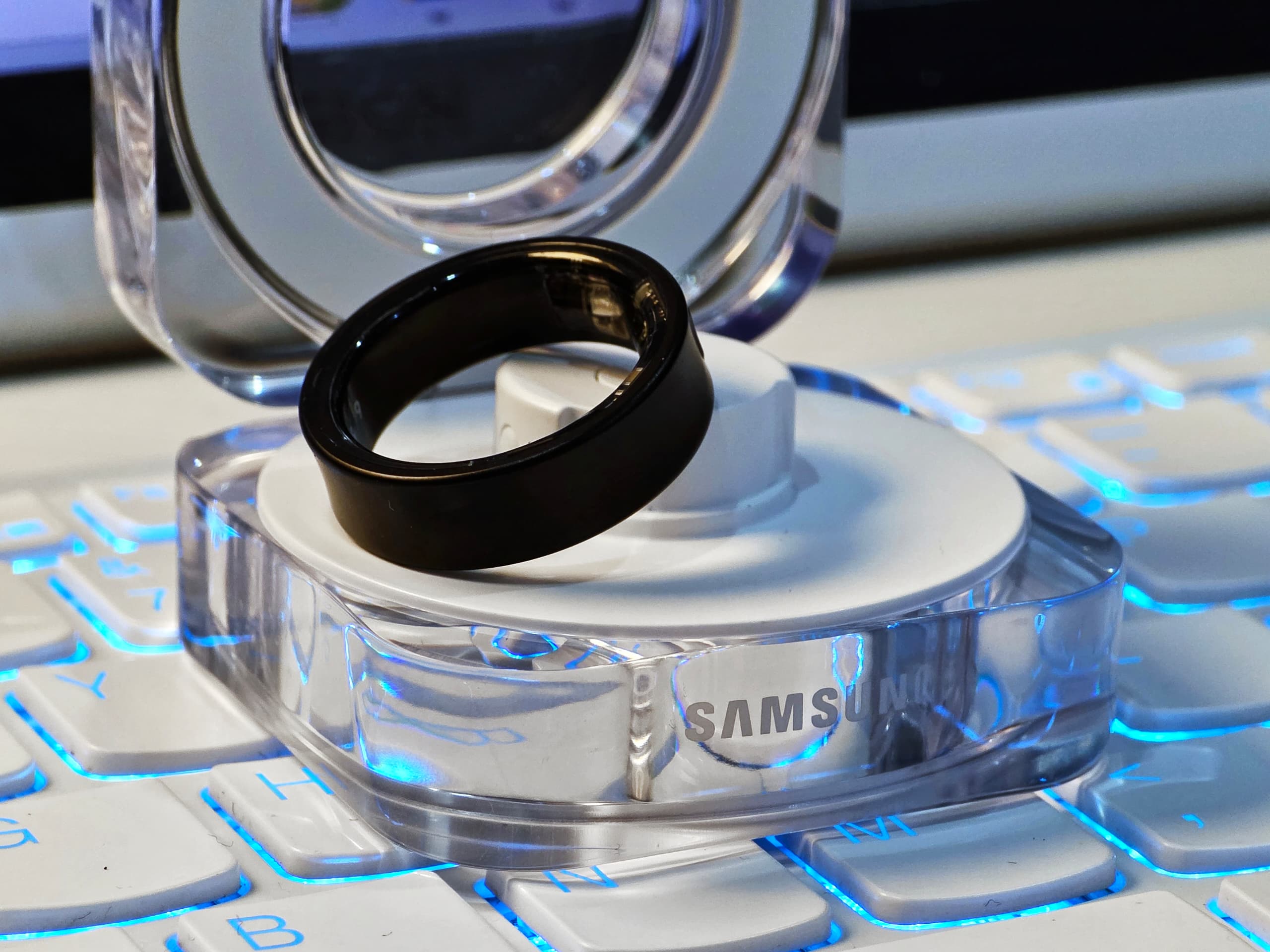Samsung Galaxy Ring 開箱初體驗：開啓智能戒指普及化時代 ~ 17