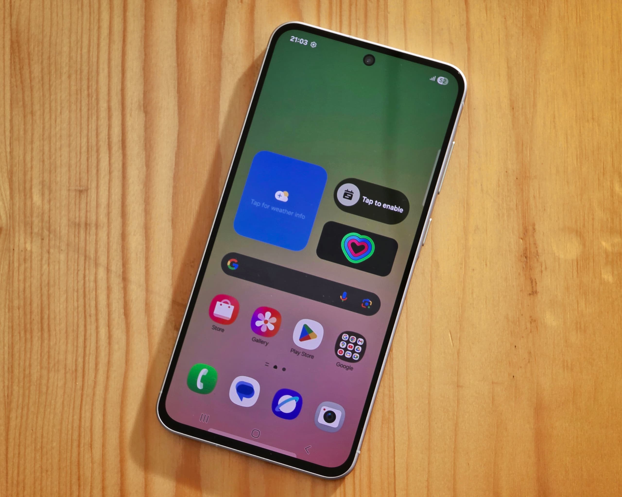 Samsung Galaxy A56 5G 開箱初體驗：更有趣了 ~ 當中端機也開始玩起輕薄設計與 AI 功能！ 5