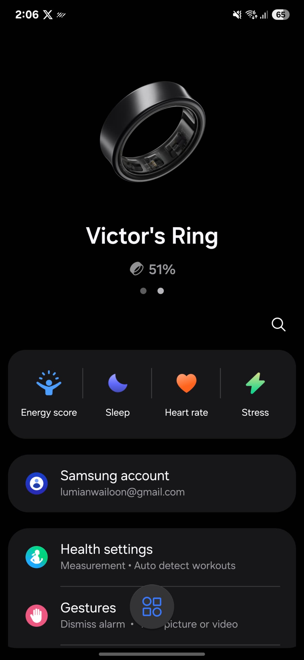 Samsung Galaxy Ring 開箱初體驗：開啓智能戒指普及化時代 ~ 18