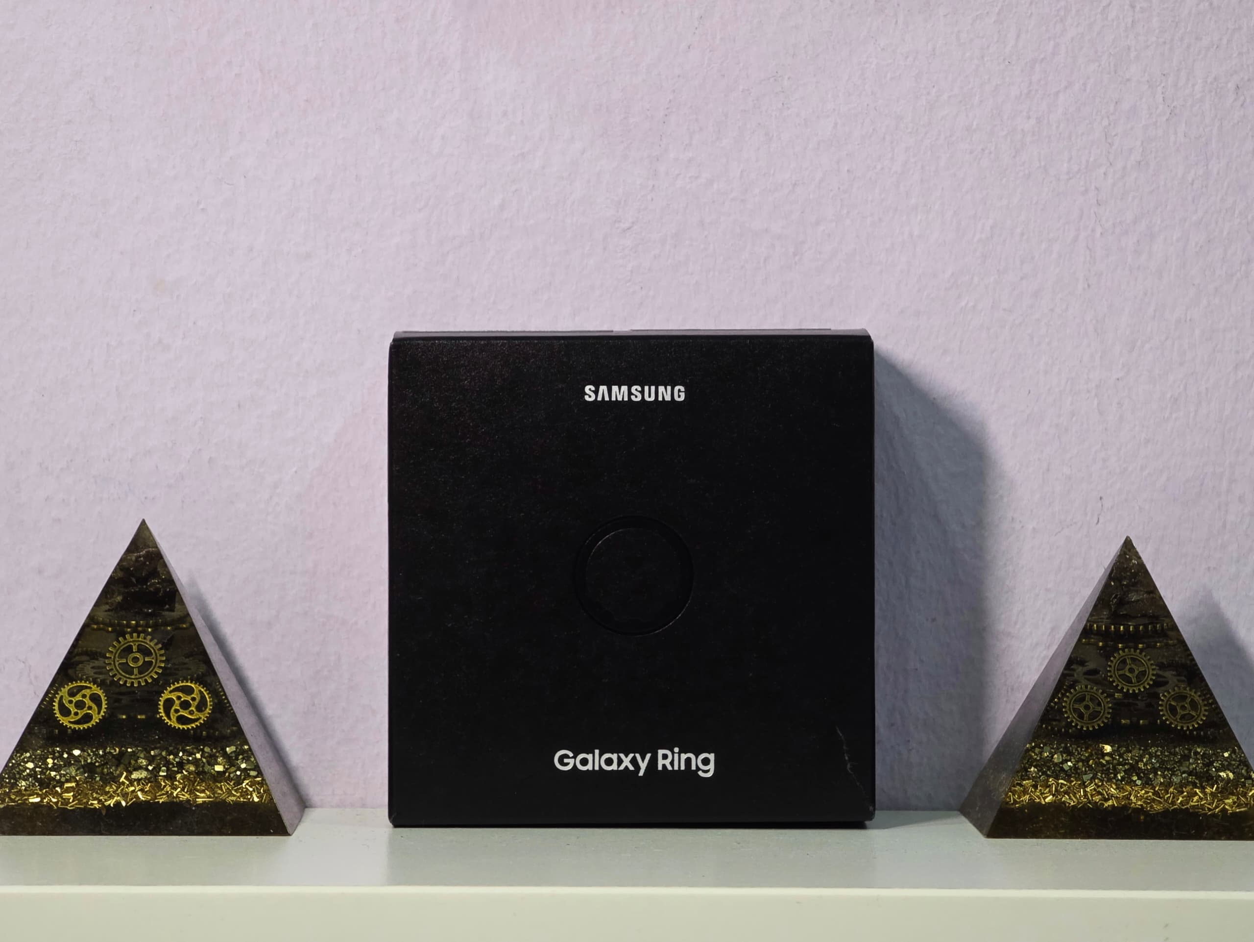 Samsung Galaxy Ring 開箱初體驗：開啓智能戒指普及化時代 ~ 1