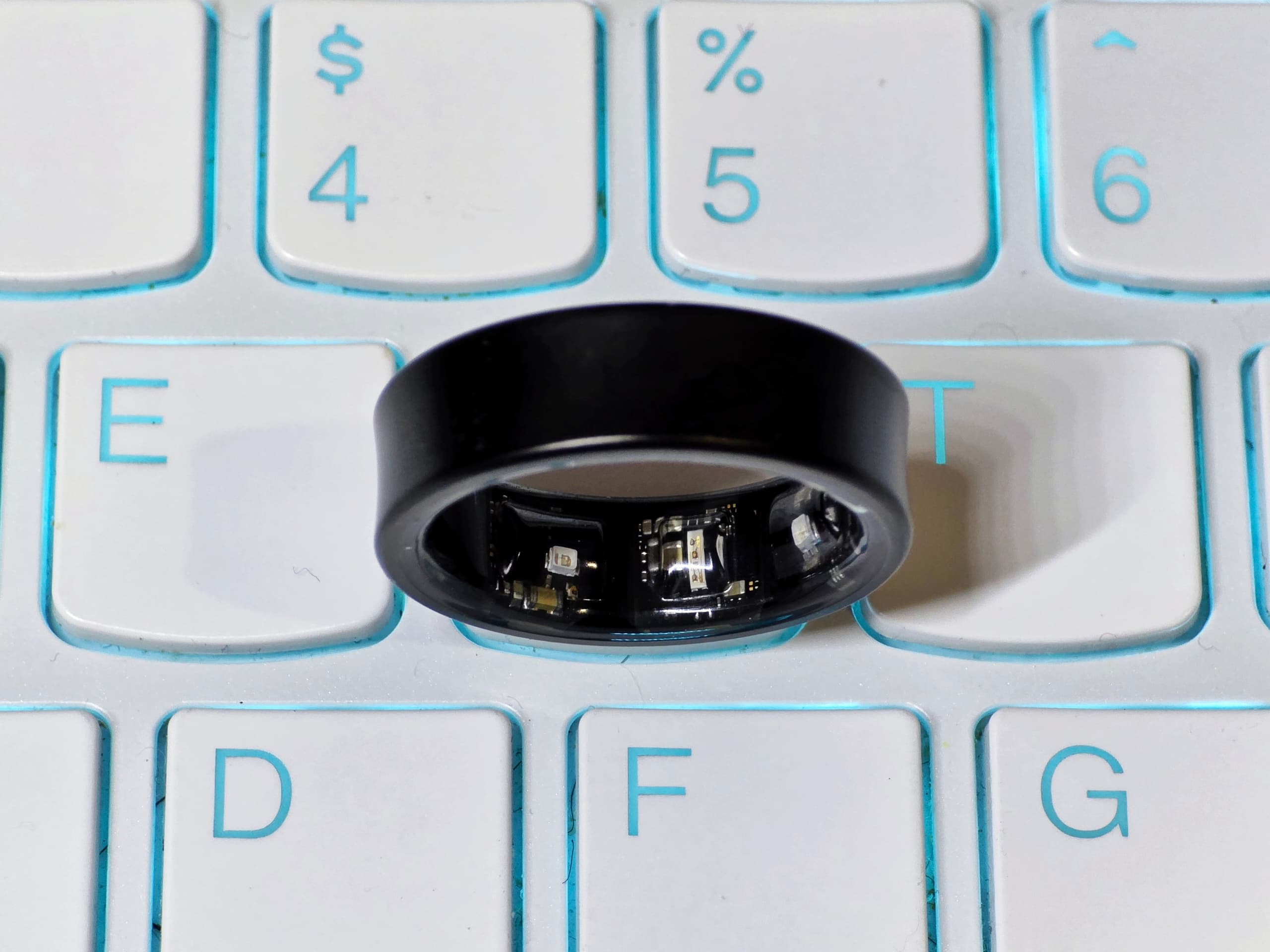 Samsung Galaxy Ring 評測：一環在手，健康在握！真的能取代智能手錶？ 15