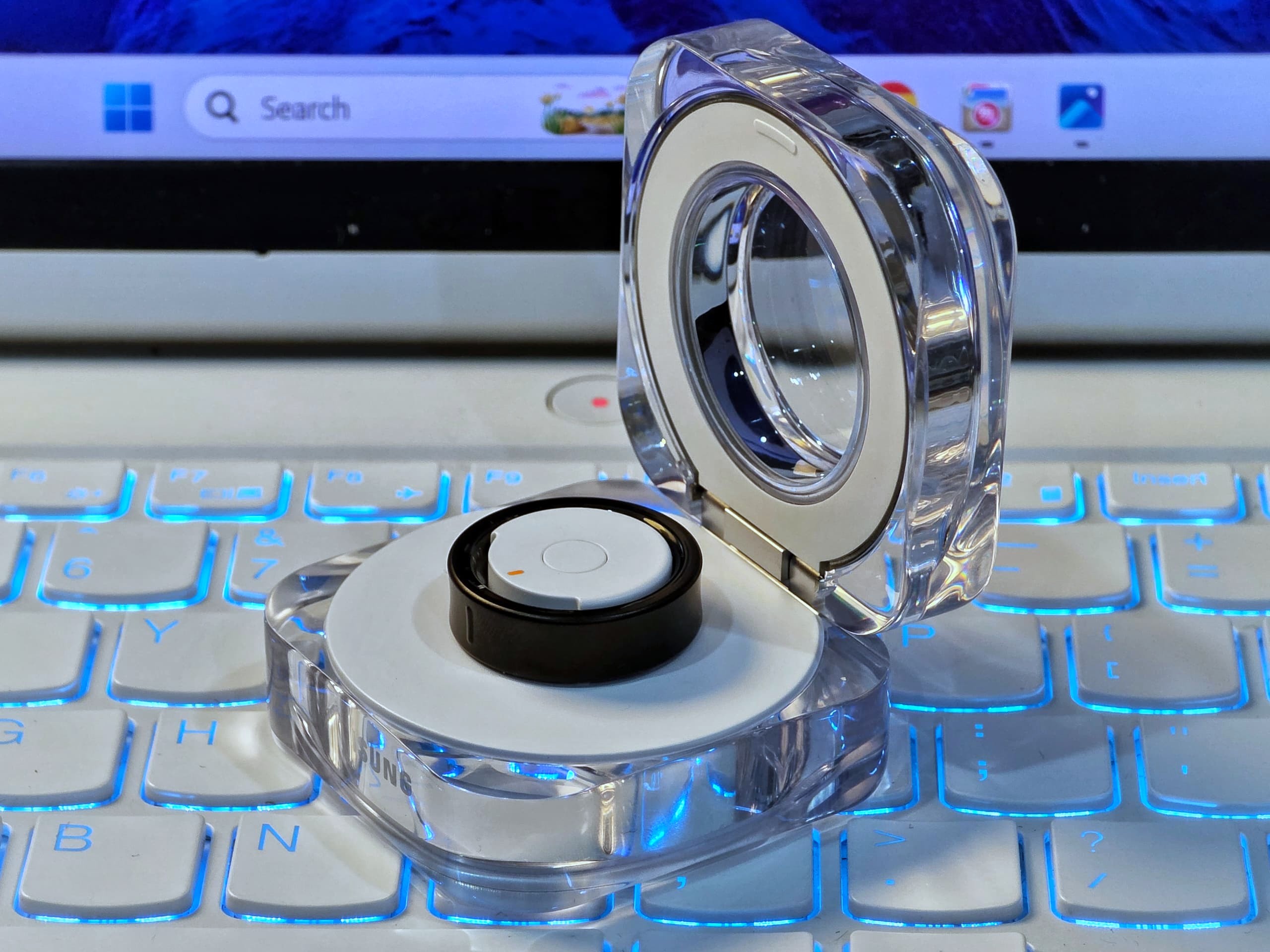 Samsung Galaxy Ring 評測：一環在手，健康在握！真的能取代智能手錶？ 5