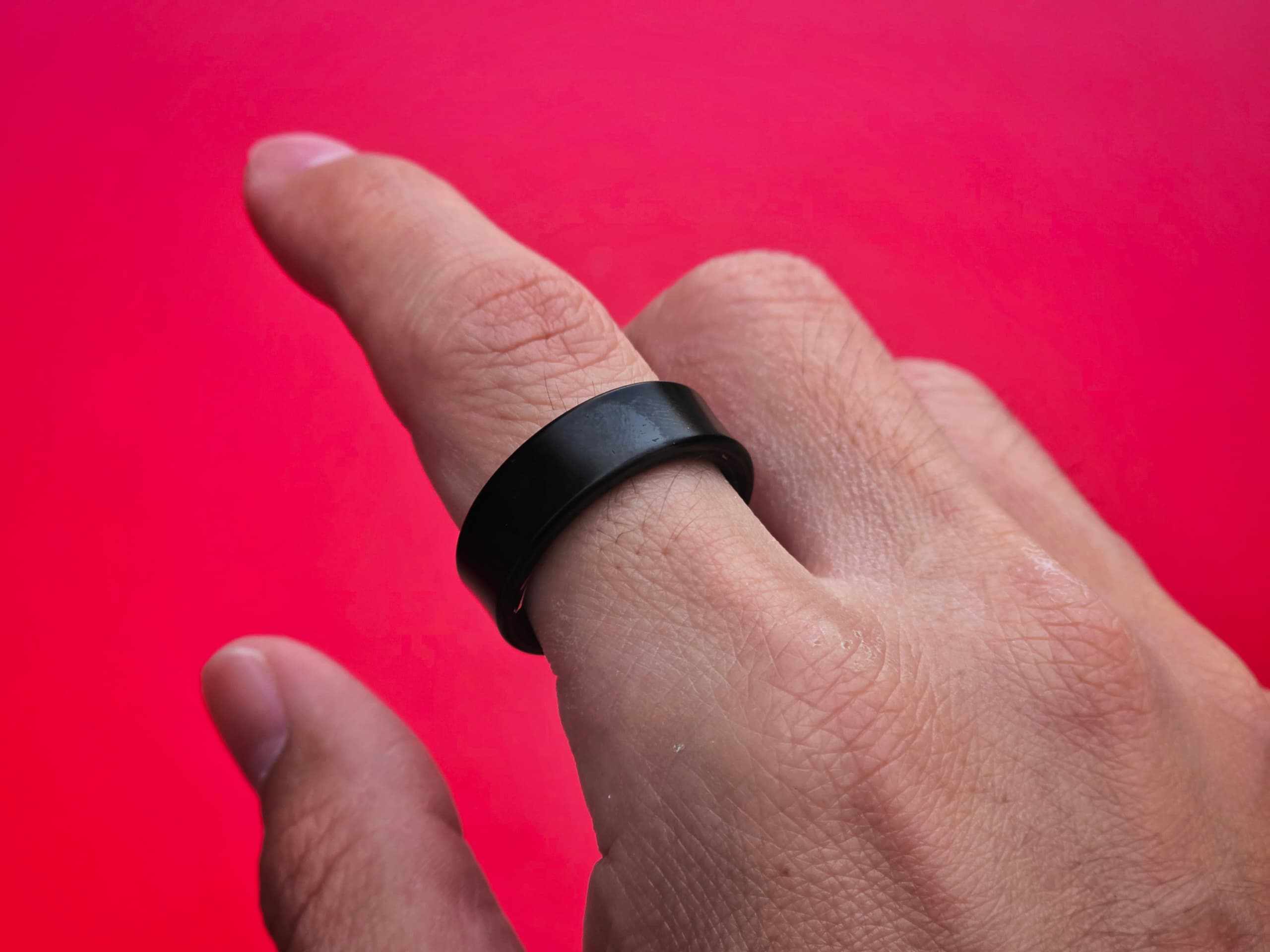 Samsung Galaxy Ring 評測：一環在手，健康在握！真的能取代智能手錶？ 12