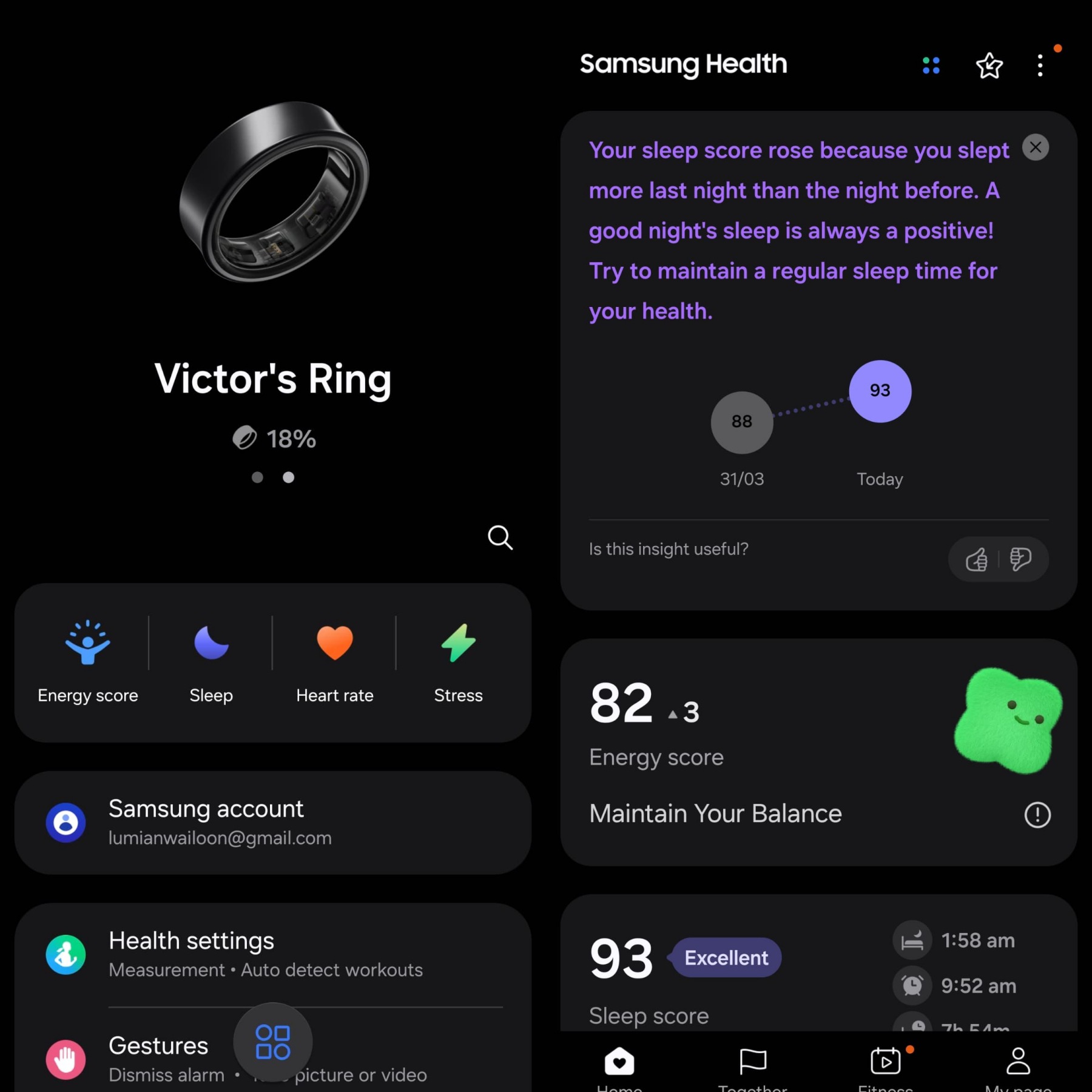 Samsung Galaxy Ring 評測：一環在手，健康在握！真的能取代智能手錶？ 16
