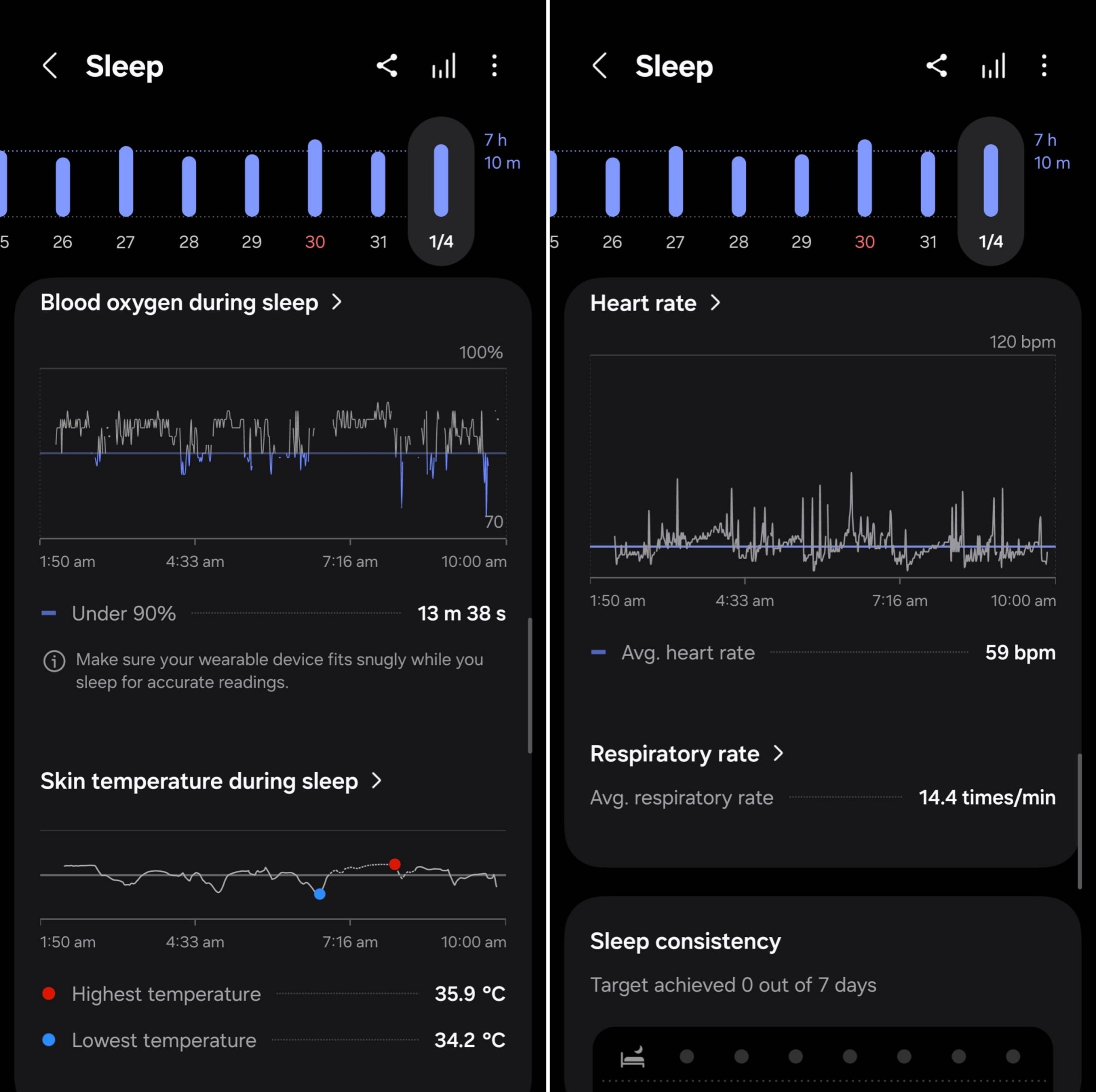 Samsung Galaxy Ring 評測：一環在手，健康在握！真的能取代智能手錶？ 29